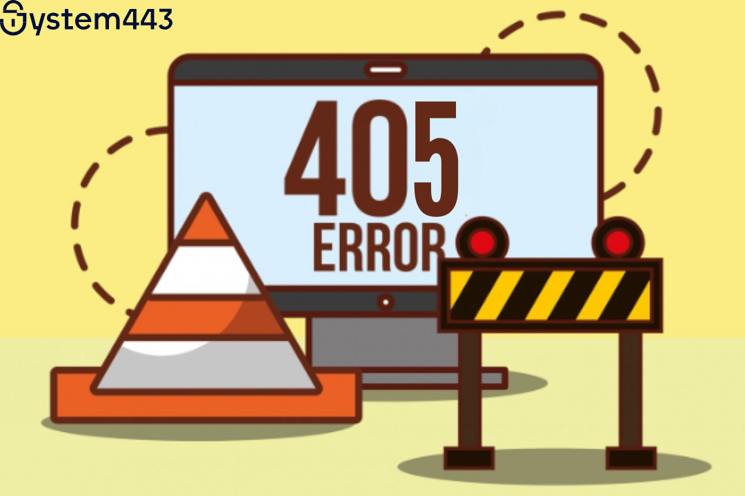 Lỗi 405 Method Not Allowed là gì? Cách khắc phục hiệu quả
