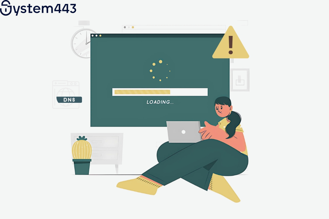 Lỗi DNS là gì? Cách sửa lỗi DNS Server isn’t responding