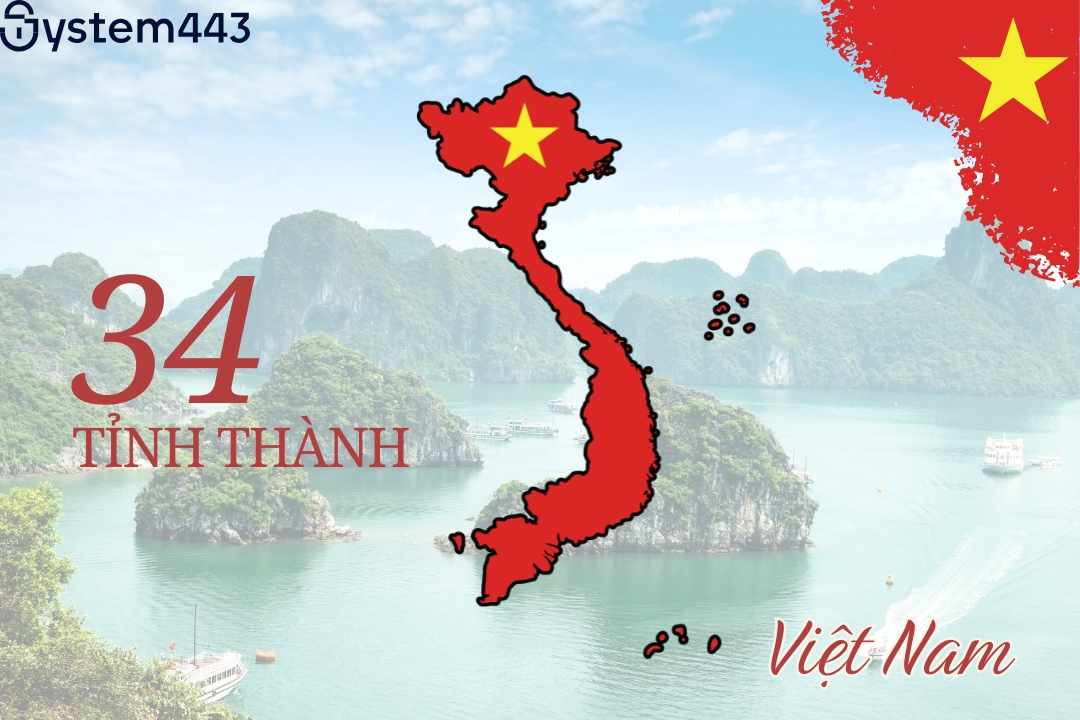 Bản đồ Việt Nam mới nhất 2025: Cập nhật đầy đủ & chính xác