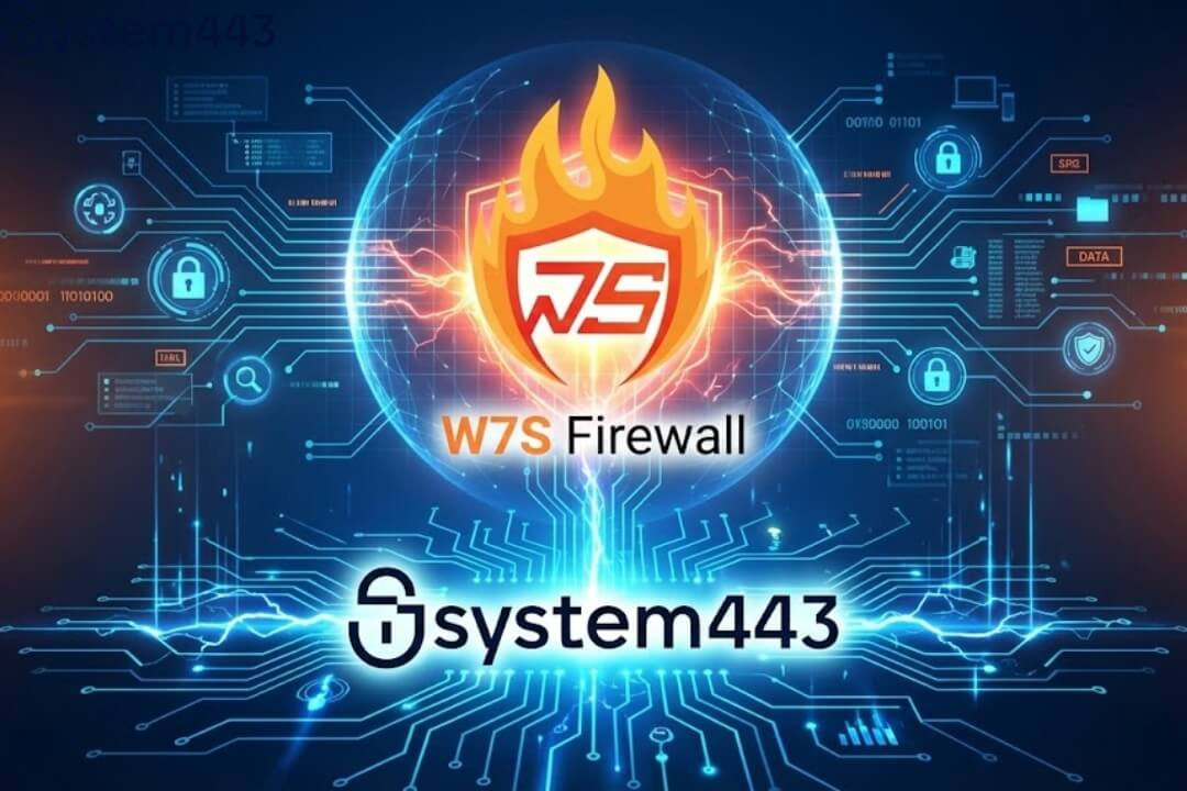 System443: Đối tác hạ tầng bảo mật chiến lược của W7SFW