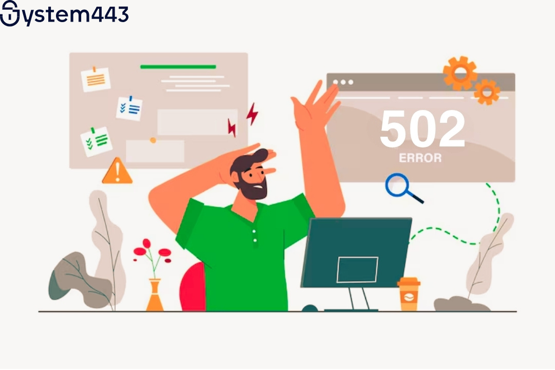Hình ảnh bài viết: Lỗi 502 Bad Gateway là gì? Cách khắc phục lỗi 502 nhanh