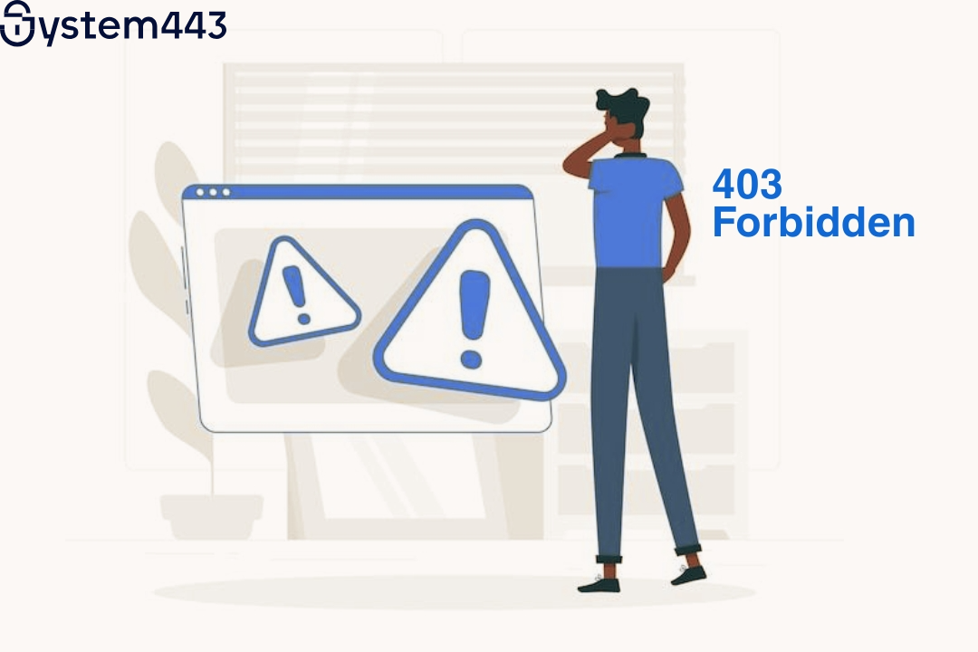 Hình ảnh bài viết: Lỗi 403 Forbidden là gì? Nguyên nhân và cách sửa lỗi 403
