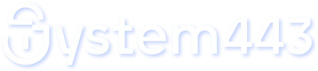 Logo System443